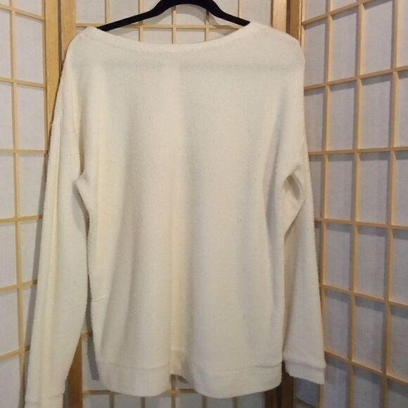 West Virginia Med Fuzzy Sweatshirt - Picture 3 of 14